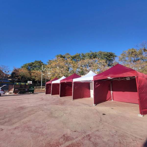 Carpa Plegable para eventos al aire libre